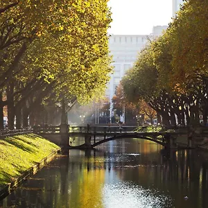 Hotel - The Niu, Hub Messe By Ihg, Dusseldorf