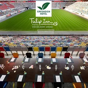 Hotel Tulip Arena, Dusseldorf