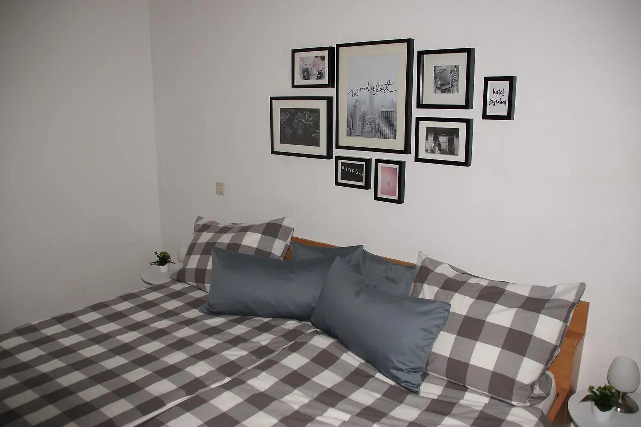 Hotel Jaegerhof Ratingen